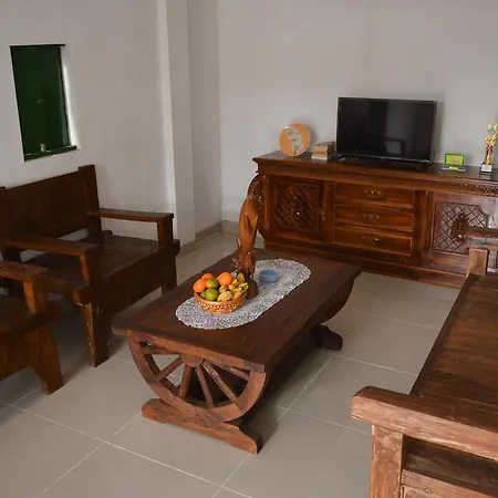 Bay View House Apartment Padangbai  Exterior photo
