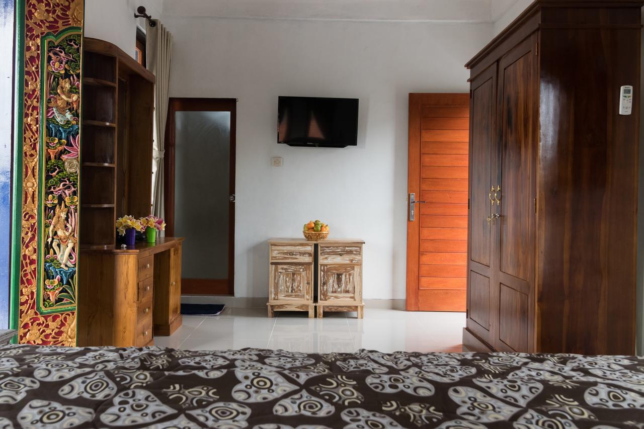 Séjour chez l'habitant Bay View House Padangbai (Bali)