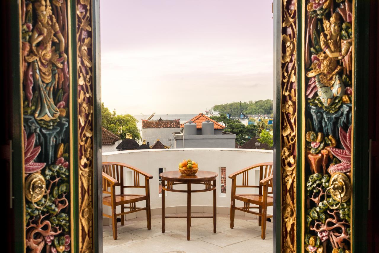 Bay View House Privatunterkunft *