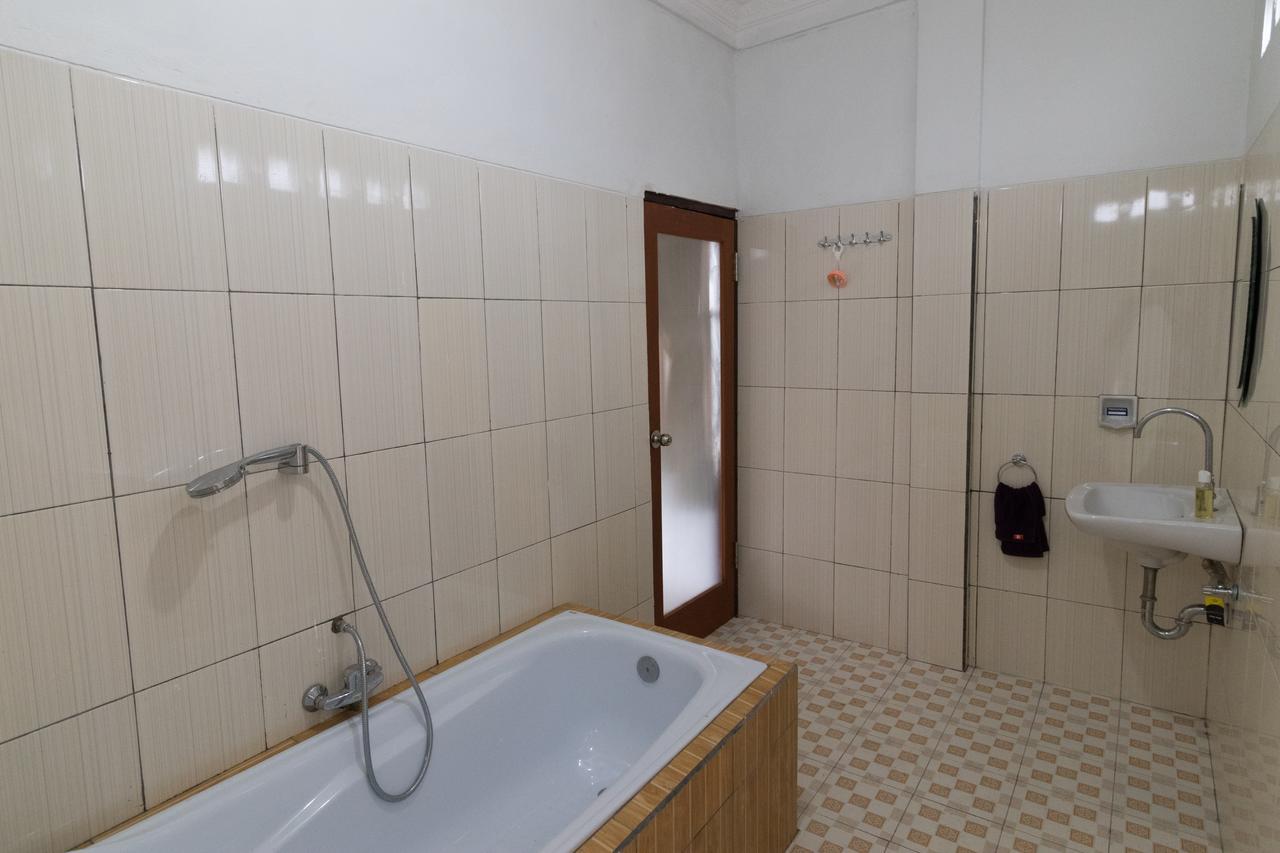Privatunterkunft Bay View House Padang Bai