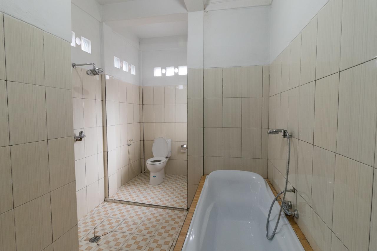 Privatunterkunft Bay View House *