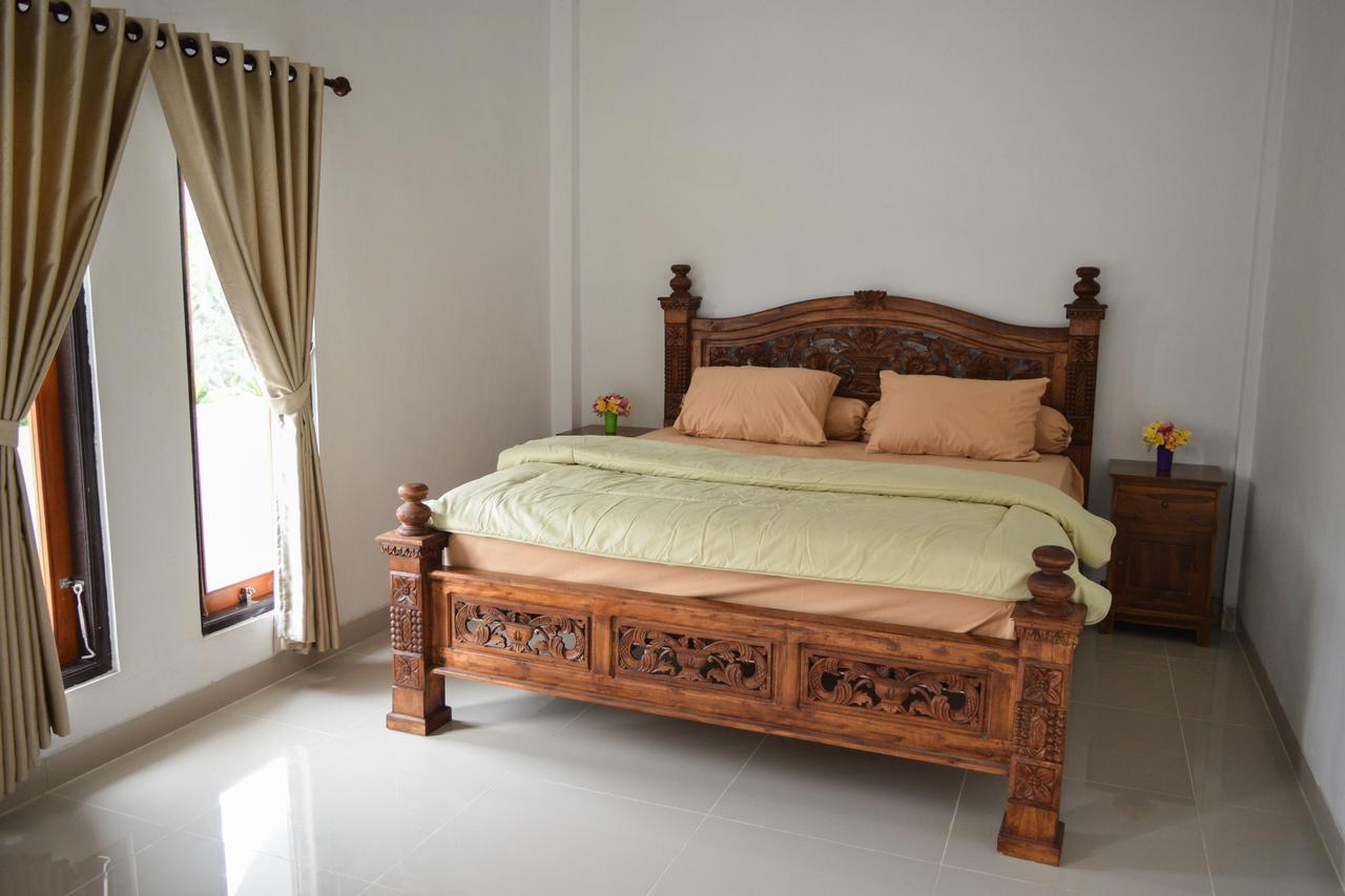 Privatunterkunft Bay View House Padang Bai